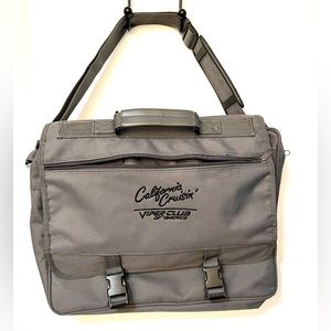 Viper club of America California Cruisin Travel bag